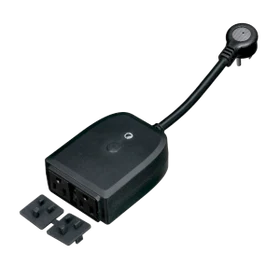 Spektrum+ Outdoor Outlet Plug