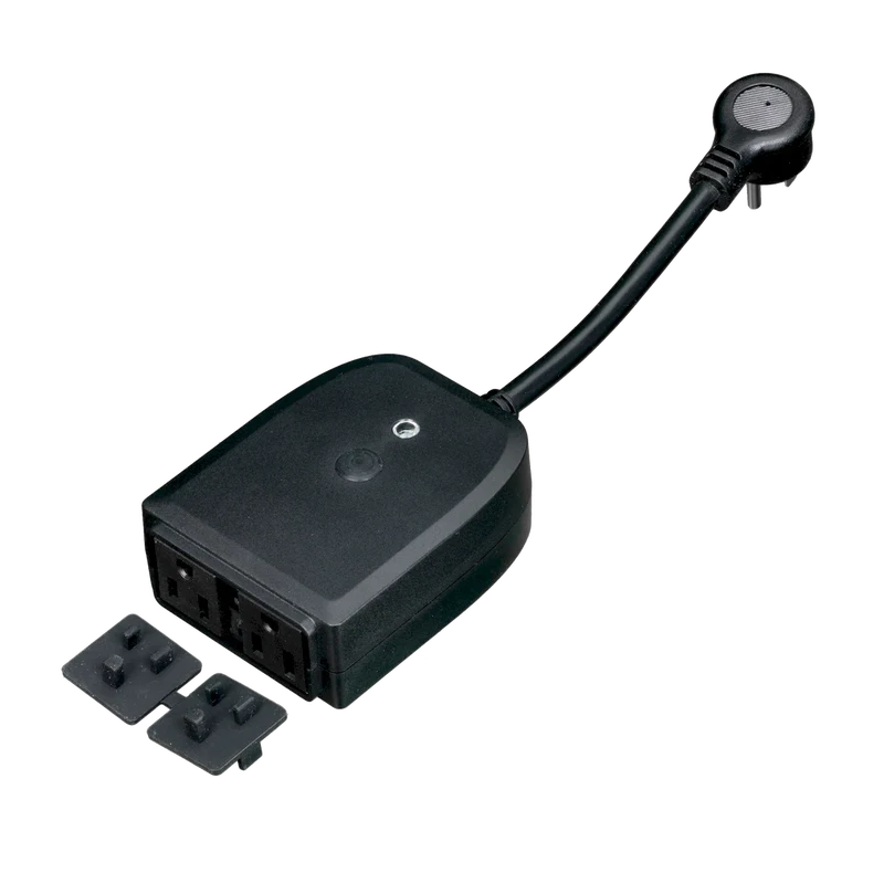Spektrum+ Outdoor Outlet Plug