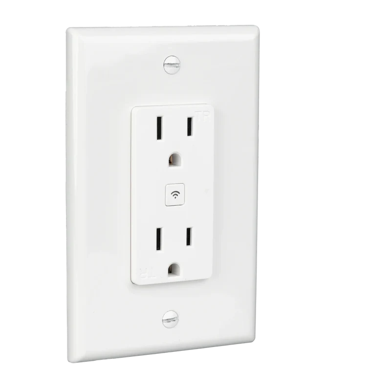 Spektrum+ 2 Socket Smart Outlet