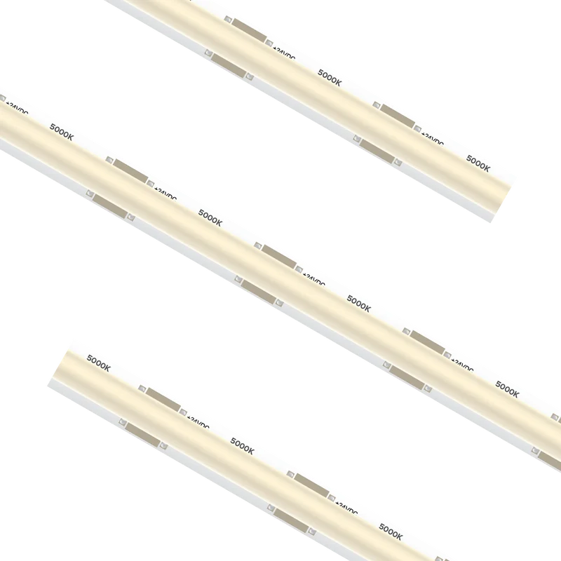 Spec Grade COB Tape Light IP54 5000K 16.4Ft