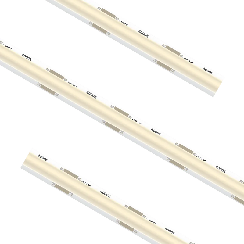 Spec Grade COB Tape Light IP54 4000K 16.4Ft