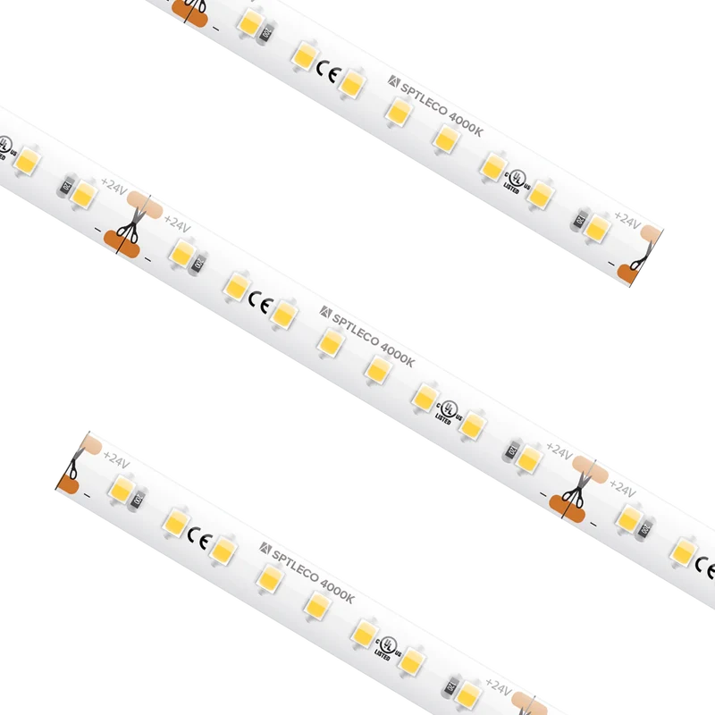 Specification Eco Tape Light IP54 4000K Custom Cut