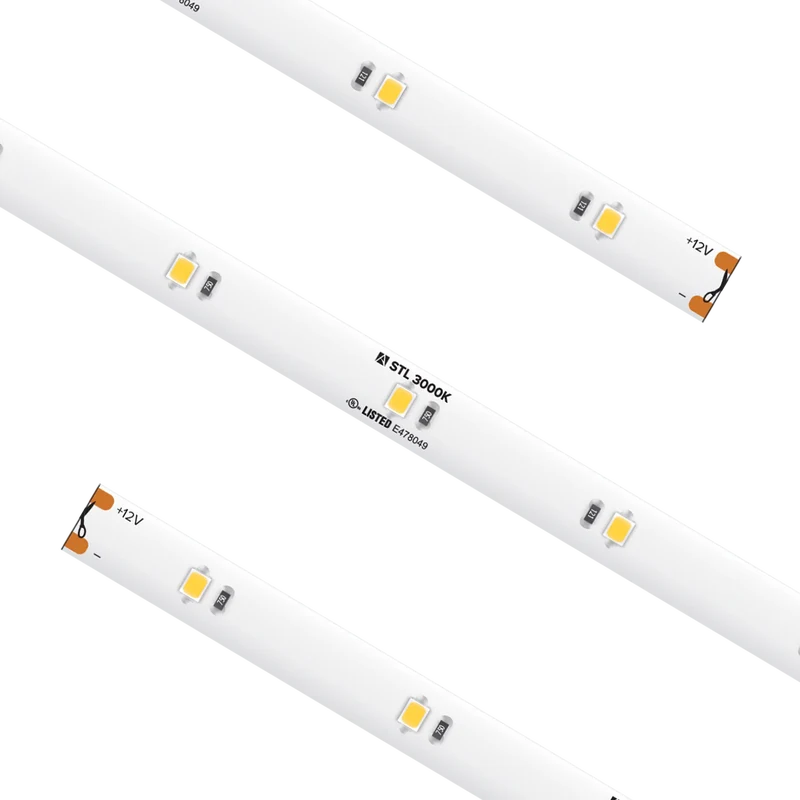 Standard Tape Light IP54 3000K 12V 100Ft