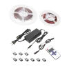 High Output Tape Light IP54 3000K 5M Kit