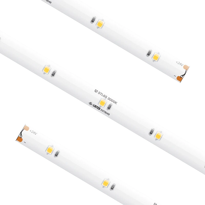 Standard Tape Light IP65 3000K 16.4Ft