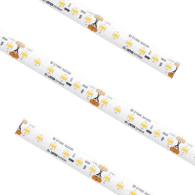 Trulux Standard Tape Light IP54 3000K Max Run 65.6Ft