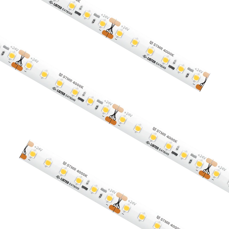 Standard Tape Light IP54 4000K Max Run 65.6Ft