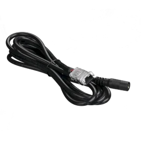 Tape Light Accessory 6ft HD Power Feed w/DC Barrell Single Color