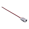 Tape Light Accessory 6ft HD Power Feed Single Color