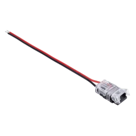 Tape Light Accessory 6ft HD Power Feed Single Color