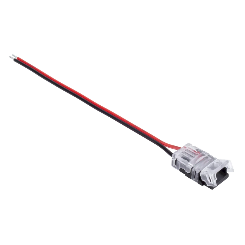 Tape Light Accessory 6ft HD Power Feed Single Color