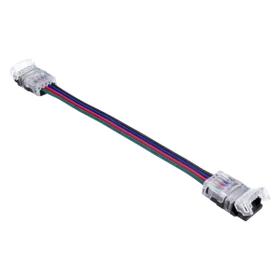 Tape Light Accessory 6in HD Jumper RGB