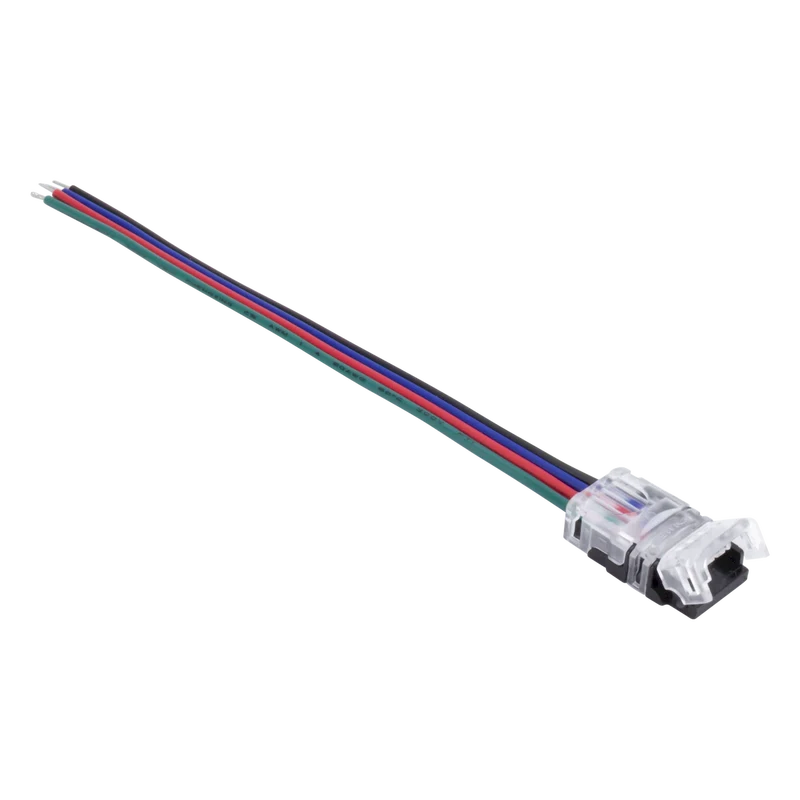 Tape Light Accessory 6ft HD Power Feed RGB