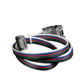Tape Light Accessory 24in HD Jumper RGBW