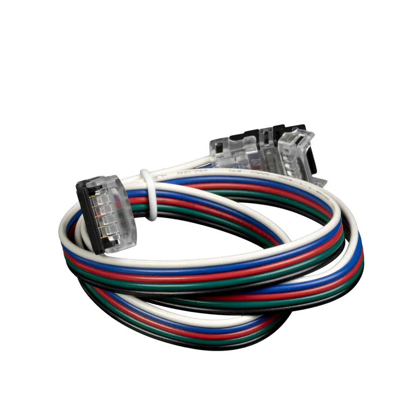 Tape Light Accessory 24in HD Jumper RGBW