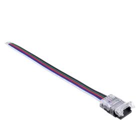 Tape Light Accessory 6ft HD Power Feed RGBW