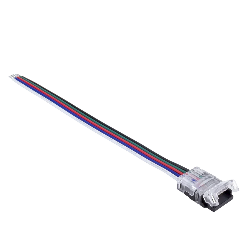 Tape Light Accessory 6ft HD Power Feed RGBW