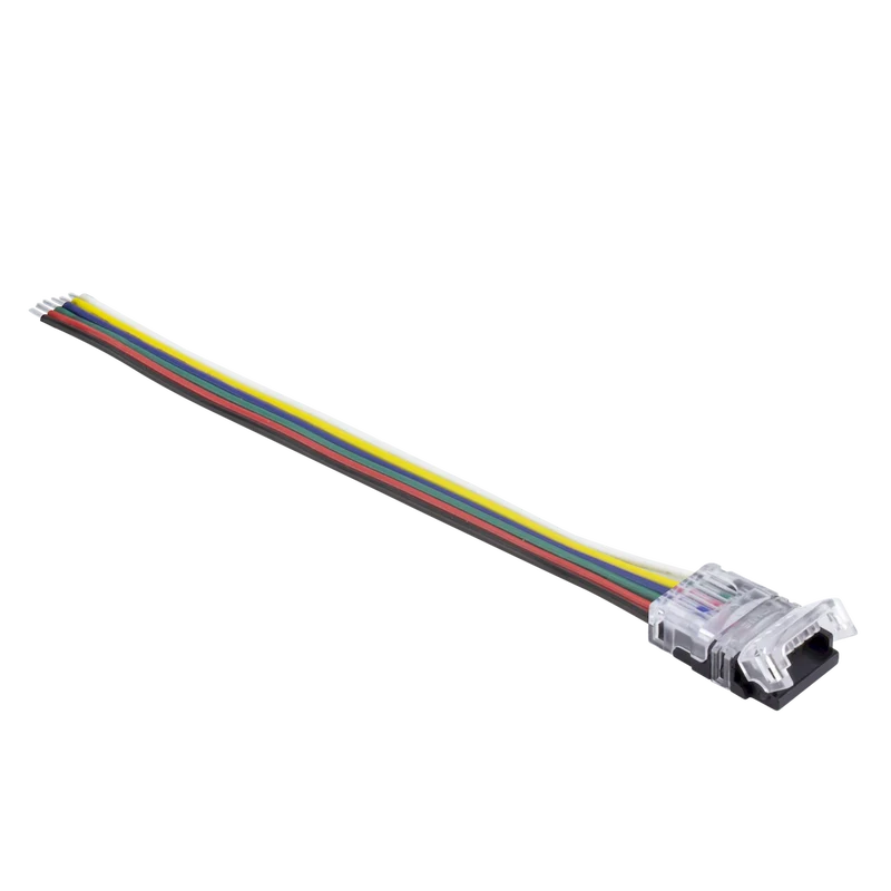 Tape Light Accessory 6ft HD Power Feed RGBTW