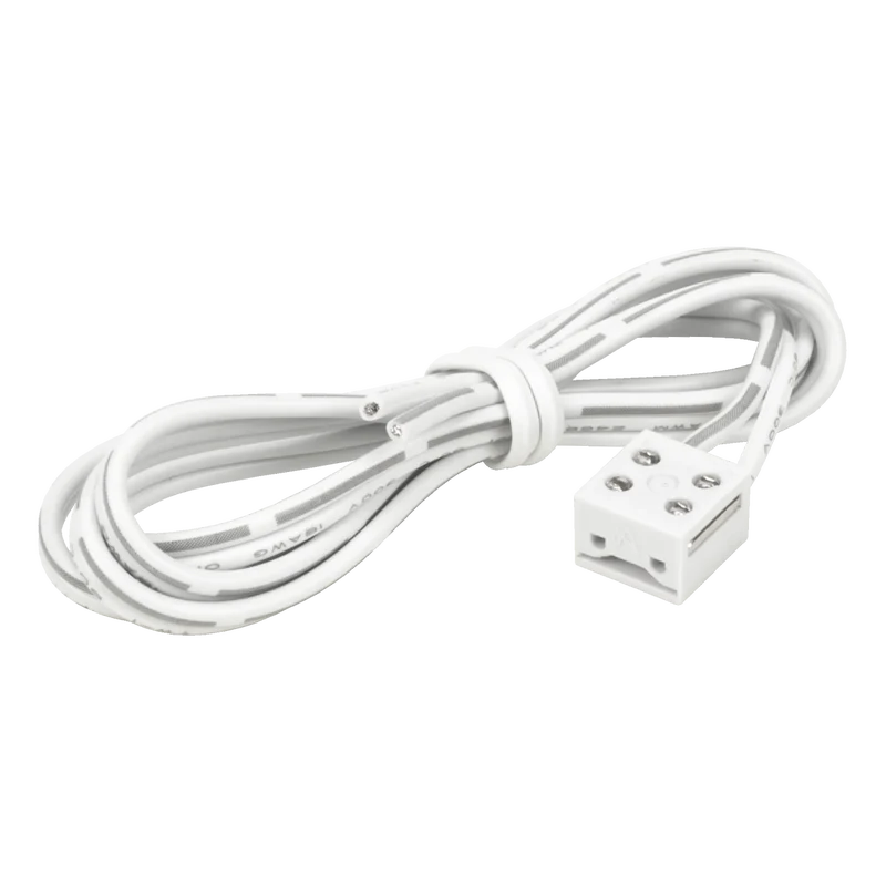 Tape Light Accessory Trulink 4-in-1 Power Feed Single Color