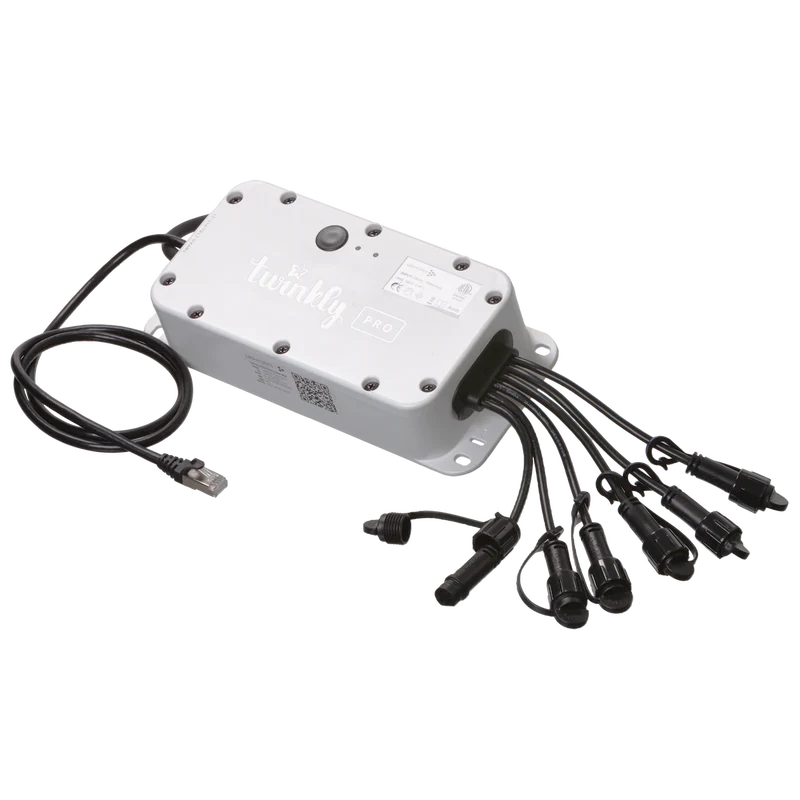 Twinkly Pro 6 Port Controller Ethernet