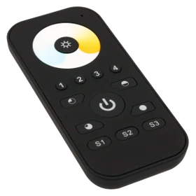 4-Zone RF Remote Control