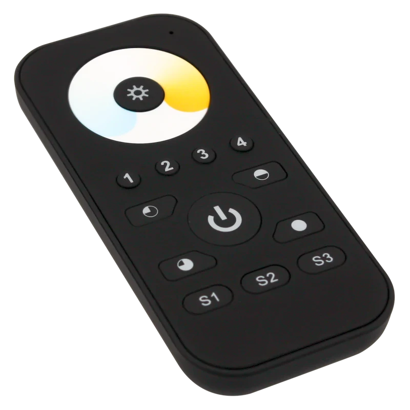 4-Zone RF Remote Control