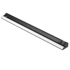 LED Courant Undercabinet 32inch 5CCT Black Finish