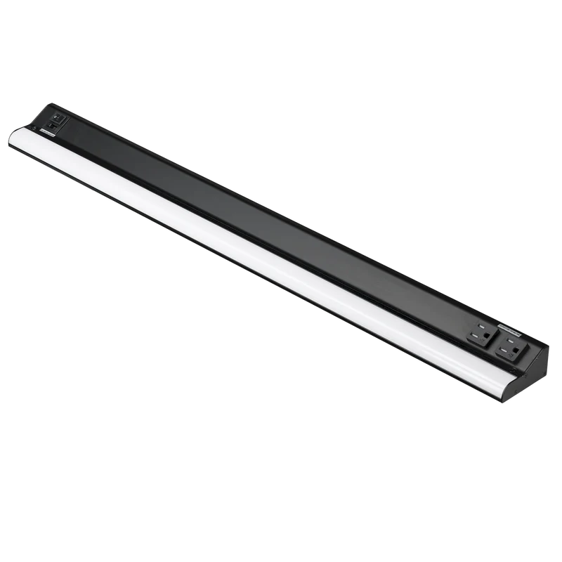 LED Courant Undercabinet 32inch 5CCT Black Finish