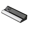 LED Courant Undercabinet 8inch 5CCT Black Finish