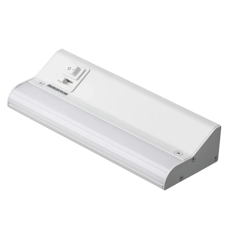 LED Courant Undercabinet 8inch 5CCT White Finish