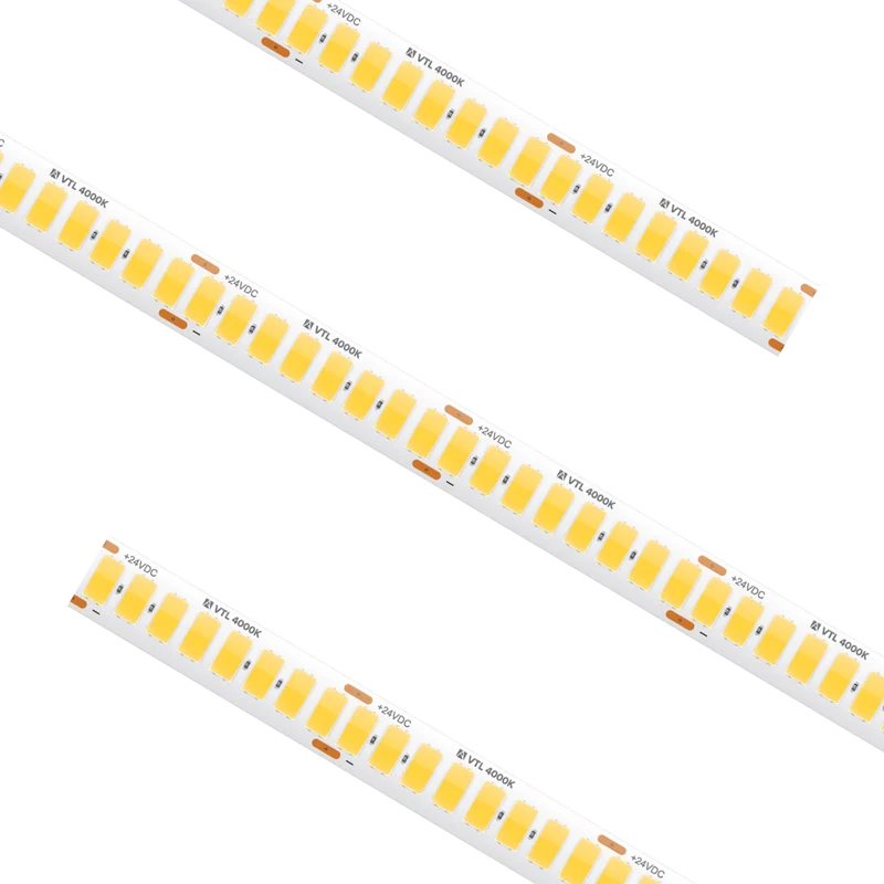 Trulux Vega Tape Light Static White