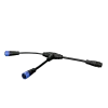 Senik Graze Lit RGBW T Connector