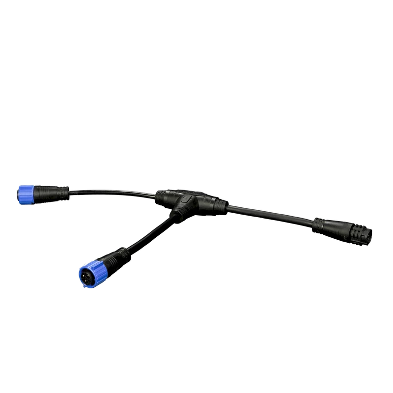 Senik Graze Lit RGBW T Connector