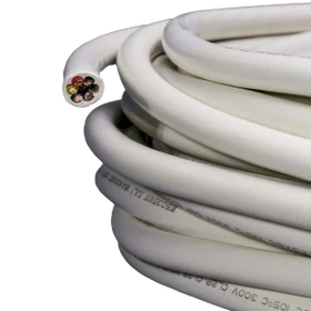 100ft (16/6) In-wall Rated Wire Spool