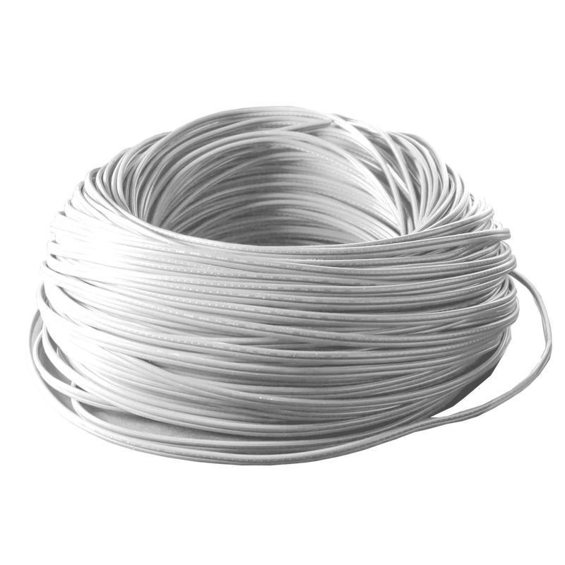 250ft / 18AWG SPT-1 Wire / White