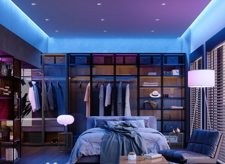 smart light